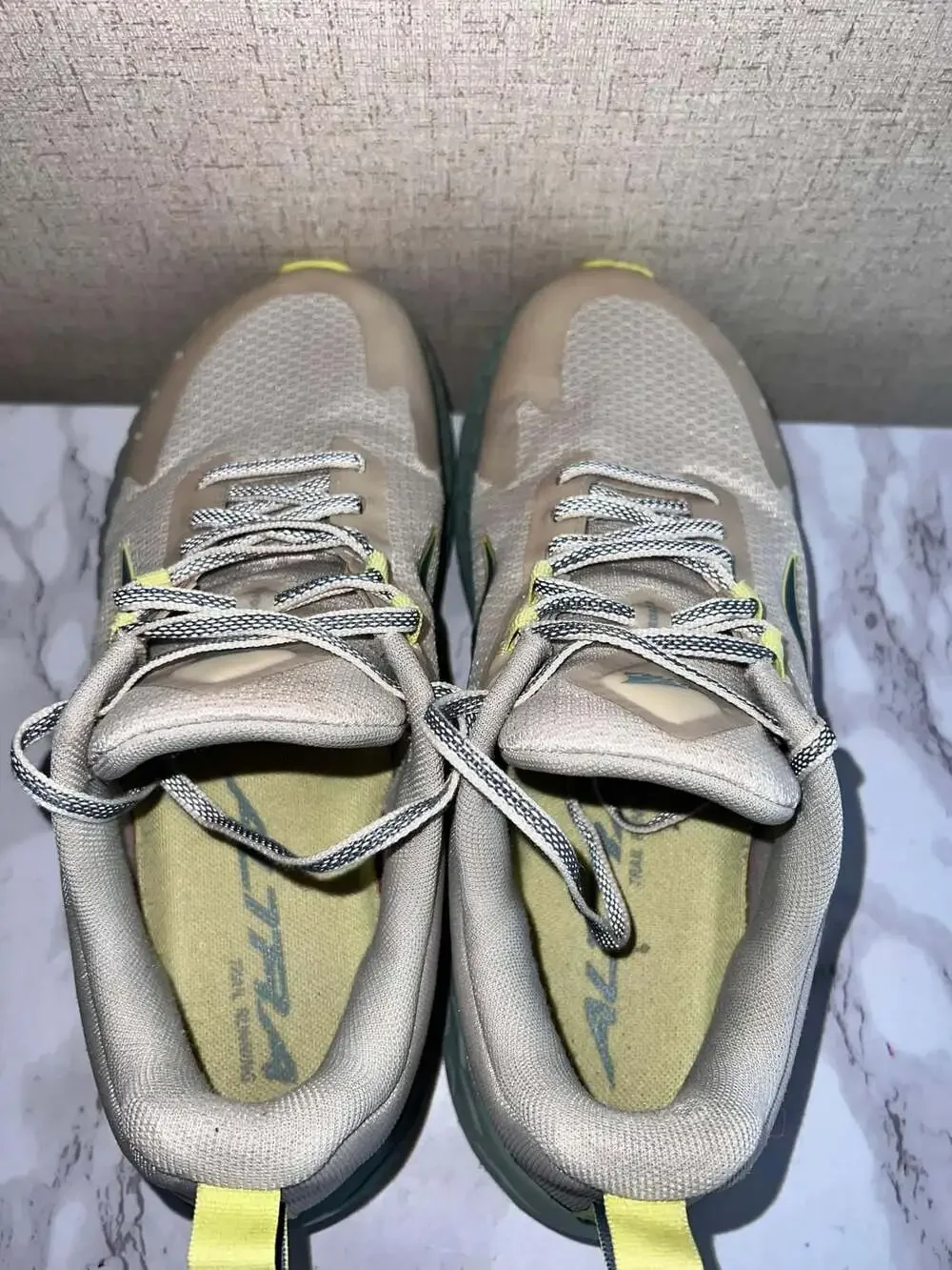 Altra Outroad 2 Men's Trail Running Shoes Grey/Green Size 8.5